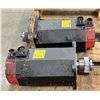 Image 3 : (2) Fanuc #A06B-0147-B075 AC Servo Motors