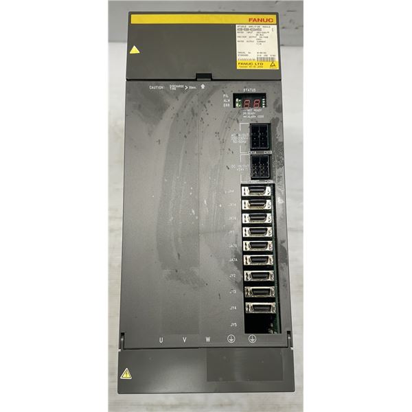 Fanuc #A06B-6088-H226#H500 Spindle Amplifier