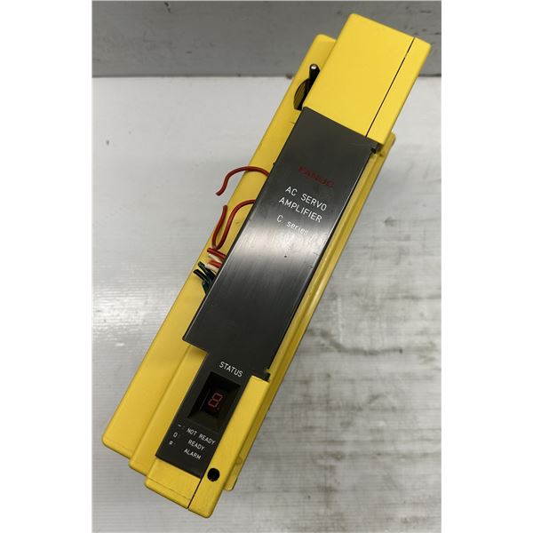 Fanuc #A06B-6066-H266 Servo Amplifier