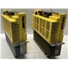 Image 2 : (2) Fanuc #A06B-6066-H006 Servo Amplifier