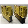 Image 3 : (2) Fanuc #A06B-6066-H006 Servo Amplifier