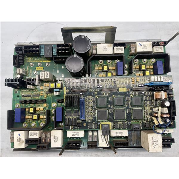 Fanuc #A06B-6105-H002 Servo Amplifier