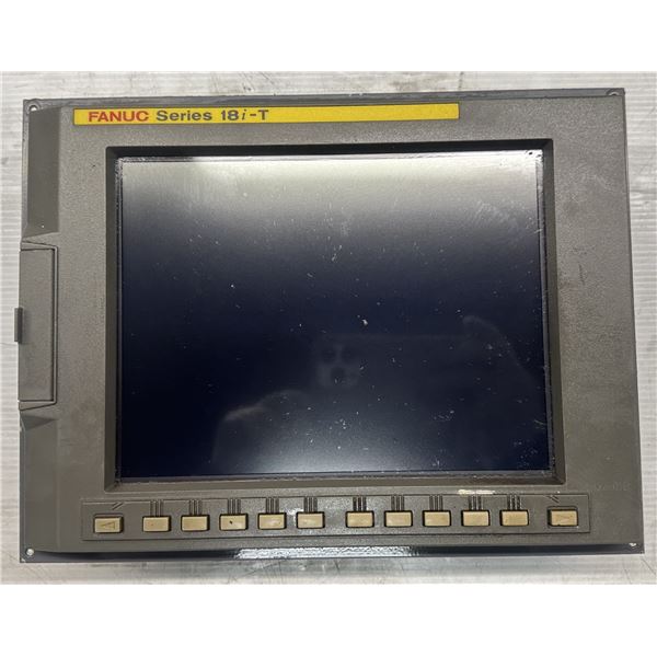 Fanuc #A02B-0265-C061 9.5" B/W LCD Unit