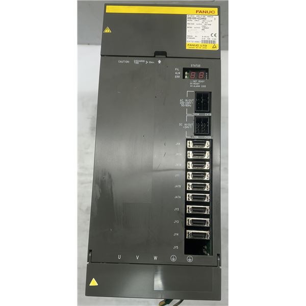 Fanuc #A06B-6088-H222#H500 Spindle Amplifier