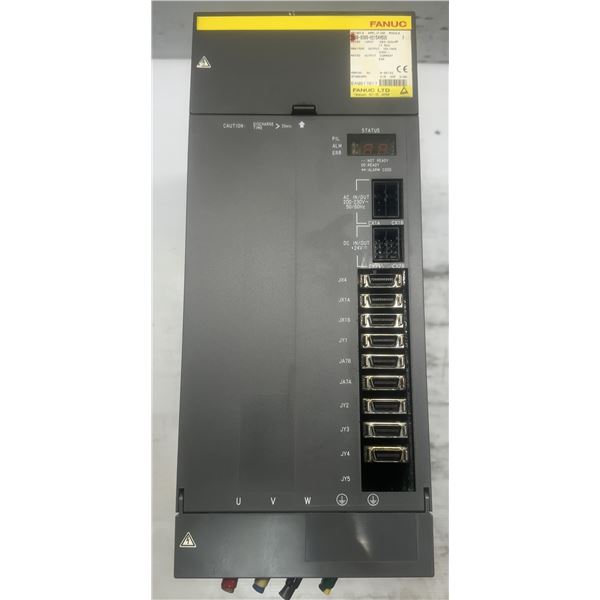 Fanuc #A06B-6088-H215#H500 Spindle Amplifier