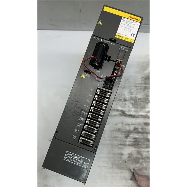Fanuc #A06B-6079-H207 Servo Amplifier
