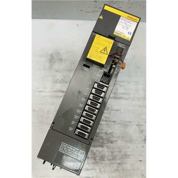 Fanuc #A06B-6079-H207 Servo Amplifier