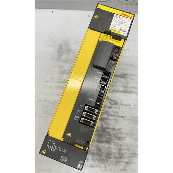 Fanuc #A06B-6114-H211 Servo Amplifier