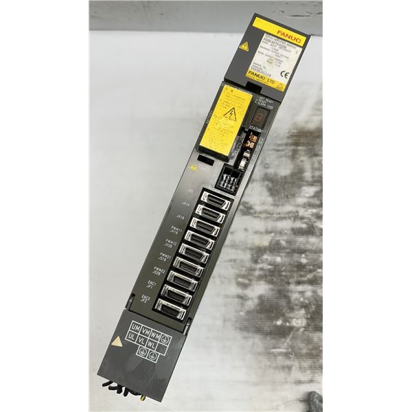 Fanuc #A06B-6079-H206 Servo Amplifier