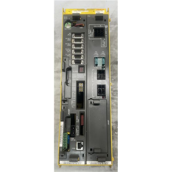 Fanuc #A05B-2400-C060 2 Slot Backplane w/Modules