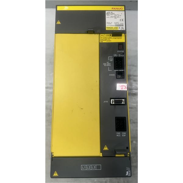 Fanuc #A06B-6110-H030 aiPS 30