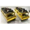 Image 3 : (2) Fanuc #A06B-6058-H006 Servo Amplifiers