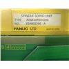 Image 7 : Fanuc #A06B-6059-H206 Spindle Servo Unit