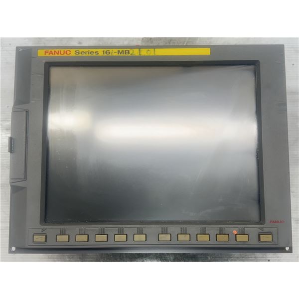 Fanuc #A02B-0281-B502 Series 16i-MB Touch Screen