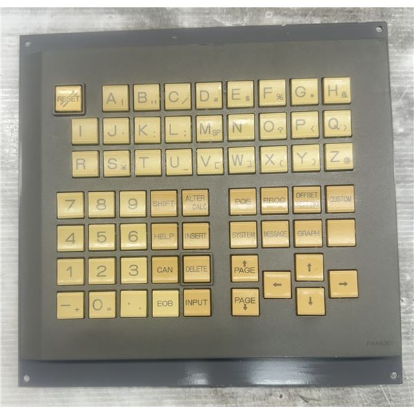 Fanuc #A02B-0261-C162/MCR MDI Unit