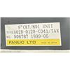 Image 5 : Fanuc #A02B-0120-C041/TAR 9" CRT/MDI Unit