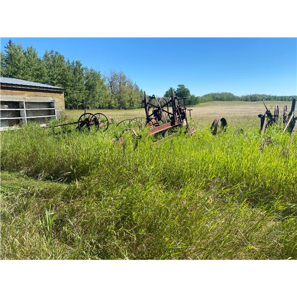 Open Lot