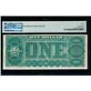 Image 2 : 1890 $1 Treasury Note PMG 30EPQ