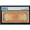 Image 2 : 1907 $1000 Gold Certificate PMG 25