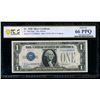 Image 1 : 1928 $1 Silver Certificate PCGS 66PPQ