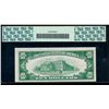 Image 2 : 1928 $10 Gold Certificate PCGS 64PPQ