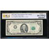 1981A $100 Chicago FRN PCGS 66PPQ