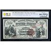 1882 $20 New York NY National PCGS 66PPQ