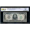 1934A $1000 Chicago FRN PCGS 25