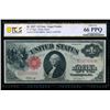 Image 1 : 1917 $1 Legal Tender Note PCGS 66PPQ