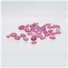 Image 1 : Stunning Large 38.75 Cttw Natural Red Ruby Lot
