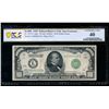 1928 $1000 San Francisco FRN PCGS 40