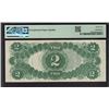 Image 2 : 1917 $2 Legal Tender Note PMG 35EPQ