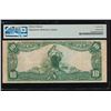 Image 2 : 1902 $10 Perkasie PA National PMG 25