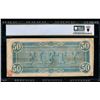 Image 2 : 1864 $50 T-66 Confederate PCGS 63