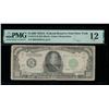 1934A $1000 New York FRN PMG 12