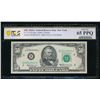 1969A $50 New York FRN PCGS 65PPQ