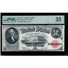 Image 1 : 1917 $2 Legal Tender Note PMG 35