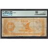 Image 2 : 1882 $20 Gold Certificate PMG 15