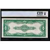 Image 2 : 1923 $1 Silver Certificate PCGS 66PPQ