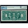 Image 2 : 1896 $1 Educational Silver Certificate PMG 65EPQ