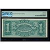 Image 2 : 1886 $1 Martha Washington Silver Certificate PMG 64EPQ