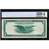 Image 2 : 1918 $1 Kansas City FRBN PCGS 64PPQ