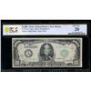 Image 1 : 1934A $1000 Boston FRN PCGS 20
