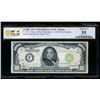 1934 $1000 Atlanta FRN PCGS 35