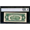 Image 2 : 1953B $2 Legal Tender Note PCGS 68PPQ
