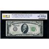 Image 1 : 1928B $10 St Louis FRN PCGS 63PPQ