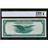 Image 2 : 1918 $1 New York FRBN PCGS 65PPQ