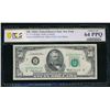 1969A $50 New York FRN PCGS 64PPQ