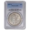 1897-O $1 Morgan Silver Dollar PCGS AU55