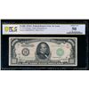 1934A $1000 St Louis FRN PCGS 50
